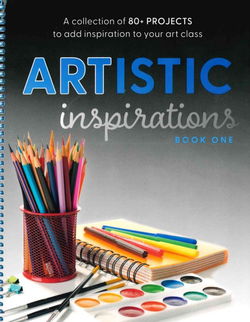 Image of ARTistic Inspirations Book One