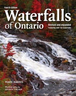 Image of Waterfalls of Ontario: Featuring Over 125 Waterfalls