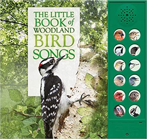 Image of The Little Book of Woodland Birdsongs ETA Oct. 2025