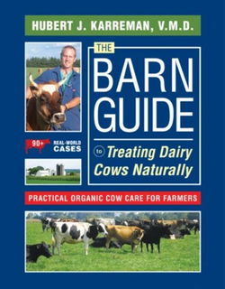 Image of The Barn Guide to Treating Dairy Cows Naturally