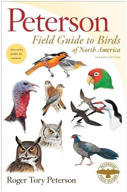 Image of Peterson Field Guide to Birds of North America