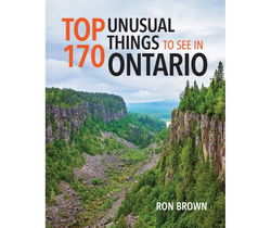 Image of Top 170 Unusual Things to See in Ontario