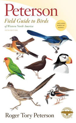 Image of Peterson Field Guide to Birds of Western North America, Fifth Edition