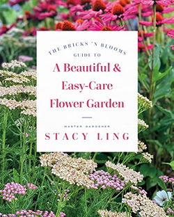Image of Bricks ‘n Blooms Guide to a Beautiful and Easy-Care Flower Garden
