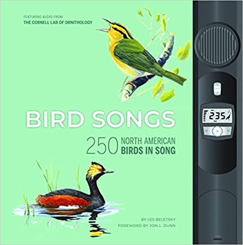 Image of Bird Songs: 250 North American Birds in Song – out of stock ETA Fall 2025