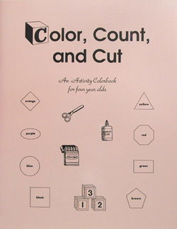 Image of Color, Count, and Cut -A-D Series