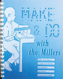 Image of Make and Do with the Millers