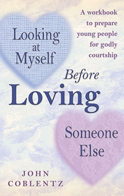 Image of Looking at Myself Before Loving Someone Else