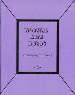 Image of Working With Words Vocab Gr 6
