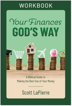Image of Your Finances God’s Way Workbook