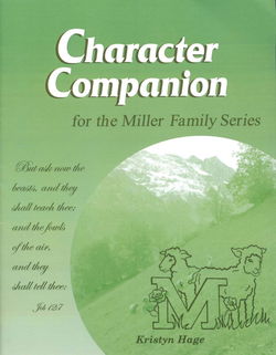 Image of Character Companion Miller Family