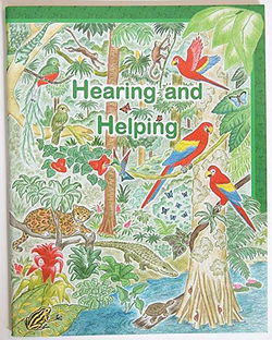 Image of Preschool Hearing and Helping  -G-H-I Series