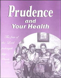 Image of Prudence and Your Health Miller Family