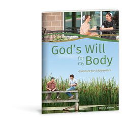 Image of God’s Will for My Body -Revised and Updated