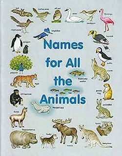 Image of Names for All the Animals