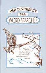 Image of Old Testament Bible Word Searches