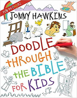 Image of Doodle Through the Bible for Kids