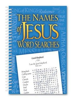 Image of The Names Of Jesus Word Search