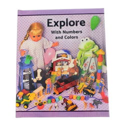 Image of Explore – With Numbers and Colors