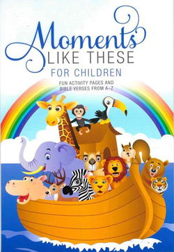 Image of Moments like these for Children