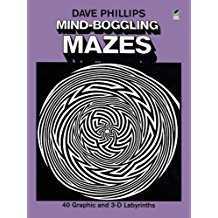Image of Mind Boggling Mazes