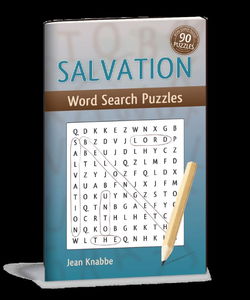 Image of Salvation Word Search Puzzles