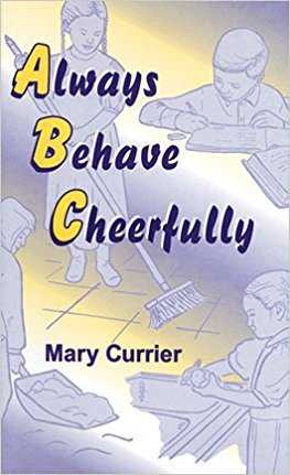 Image of Always Behave Cheerfully