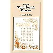 Image of Angels Word Search Puzzles