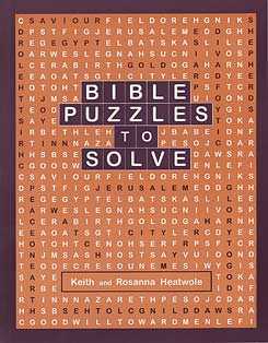 Image of Bible Puzzles to Solve