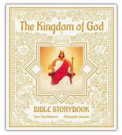 Image of The Kingdom of God – NT Coloring Book