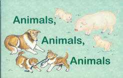 Image of Colouring Book: Animals Animals Animals