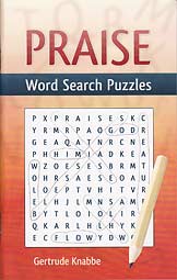 Image of Praise Word Search Puzzles