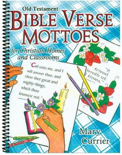 Image of Old Testament Bible Verse Mottos