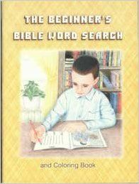 Image of Beginners Bible Word Search