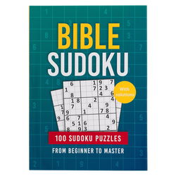 Image of Bible Sudoku