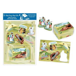 Image of Family Prayer Box (6 Part Lent Activity)