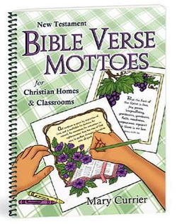 Image of New Testament Bible Verse Mottos