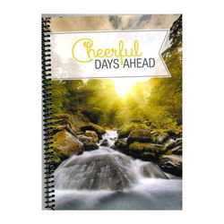 Image of Cheerful Days Ahead #1