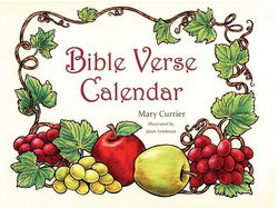 Image of Bible Verse Calendar
