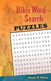 Image of Bible Word Search Puzzles