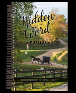 Image of Hidden Word Puzzles