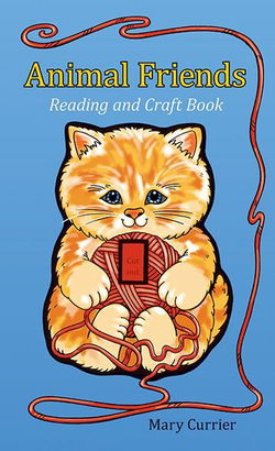 Image of Animal Friends Reading and Craft Book