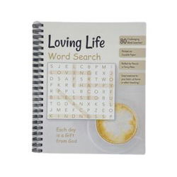 Image of Loving Life Word Search