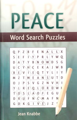 Image of Peace Word Search Puzzles