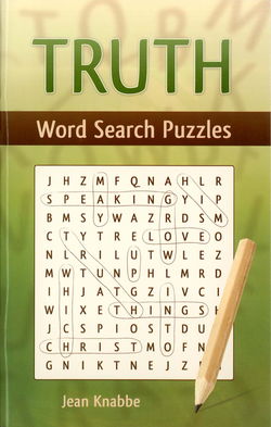 Image of Truth Word Search Puzzles