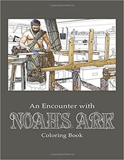 Image of Colouring Book: An Encounter with Noah’s Ark
