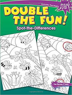 Image of Double the Fun! Spot-The-Differences