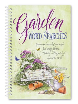 Image of Garden Word Searches