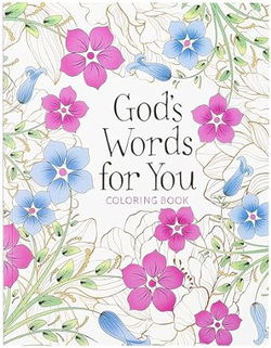 Image of God’s Word for You Coloring Book