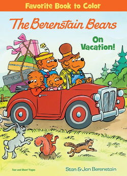 Image of CB: The Berenstain Bears on Vacation!